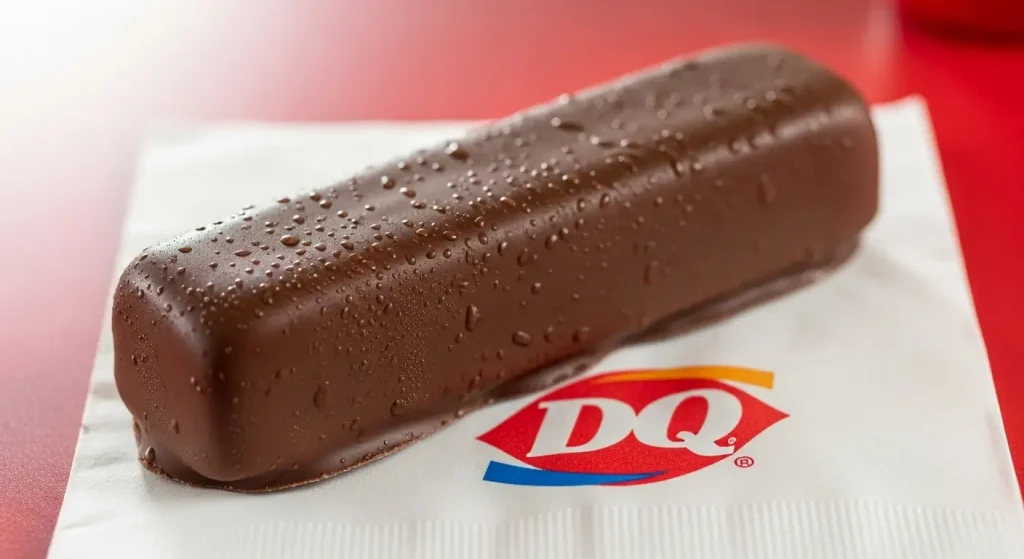 DAIRY QUEEN DESSERT MENU