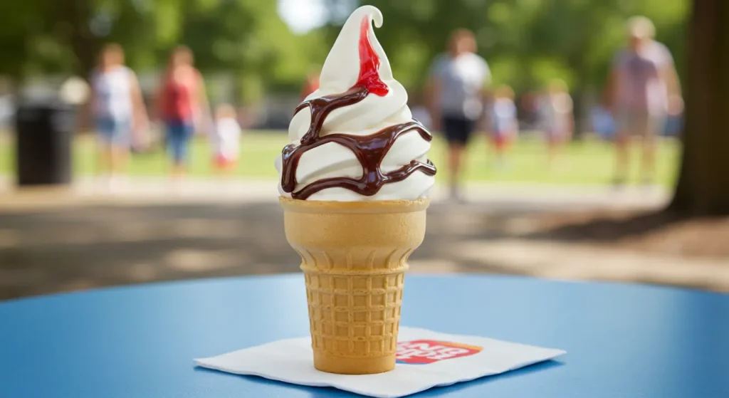 DAIRY QUEEN ICE CREAM MENU
