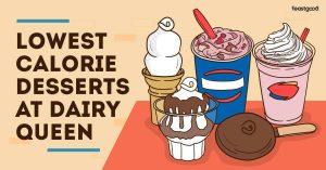 DAIRY QUEEN CALORIES MENU