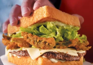 DAIRY QUEEN BREAKFAST MENU