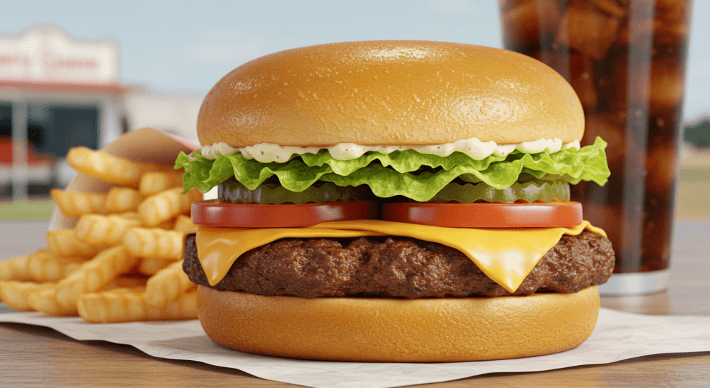 DAIRY QUEEN FULL MENU