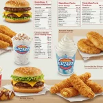 Dq grill and chill mandan menu