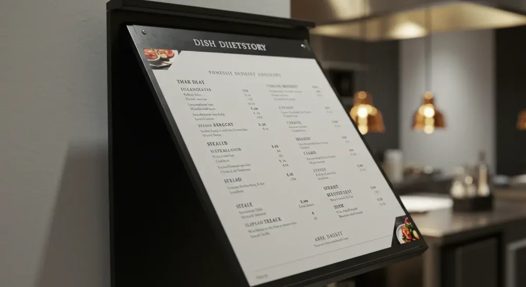 DISH DIRECTORY