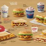 DQ Grill and Chill Holland menu