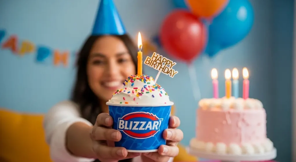 Dairy Queen Free Cone Day