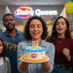 what does dairy queen give you for your birthday