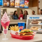 Dairy Queen Grill and Chill Westerville Menu