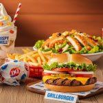 Dairy Queen Grill and Chill Cincinnati Menu