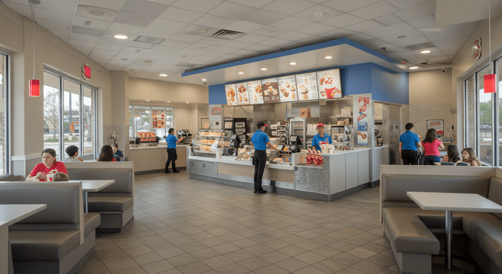 DAIRY QUEEN MENU PRICES