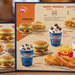 DAIRY QUEEN MENU PRICES