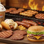 Dairy Queen Grill and Chill Cincinnati Menu