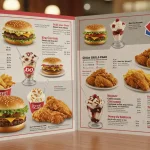 Dairy Queen Grill and Chill Danville Menu