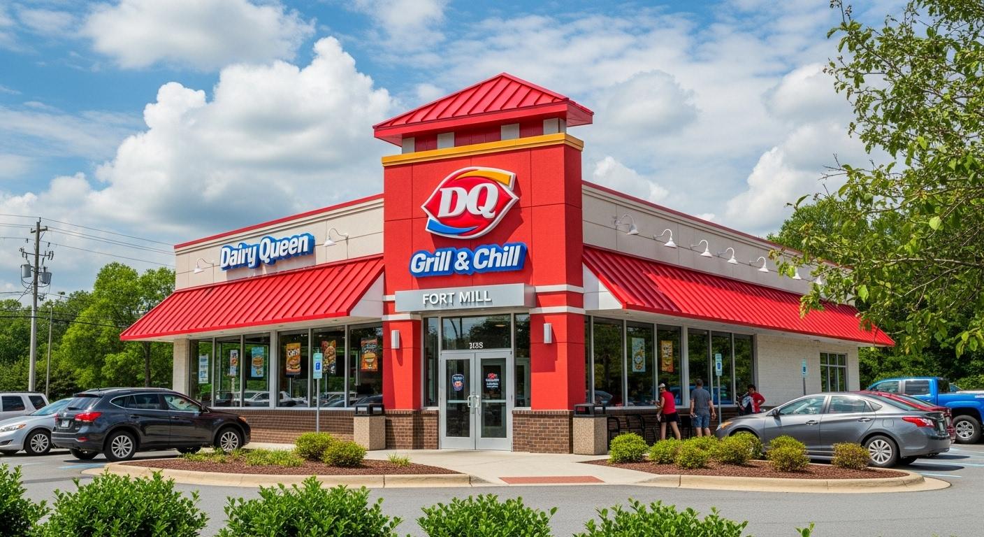 DQ dessert specials