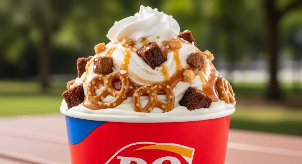 Dairy Queen Free Cone Day