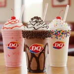 DQ dessert specials