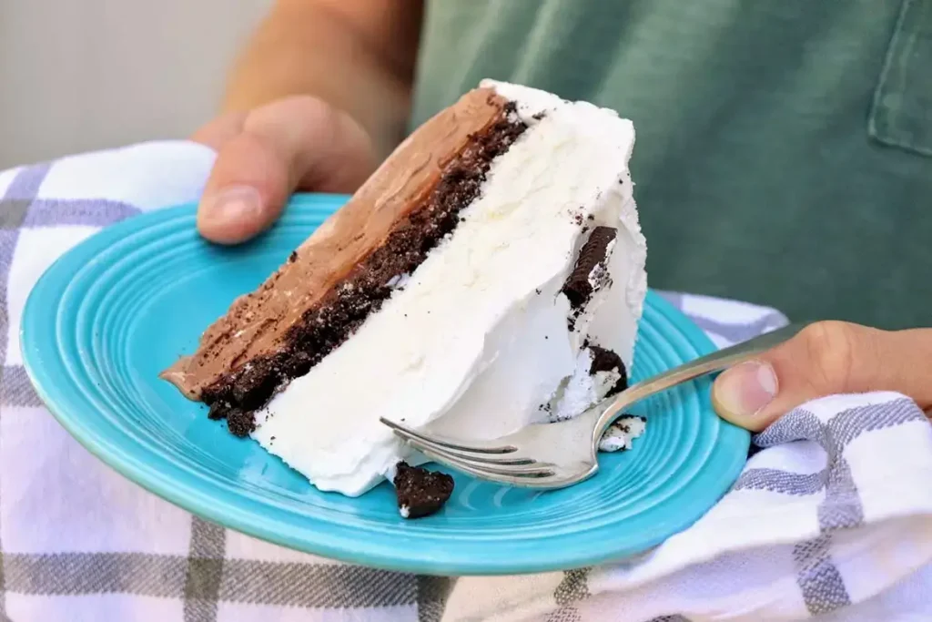 dairy queen ice cream cake