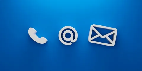 contact us